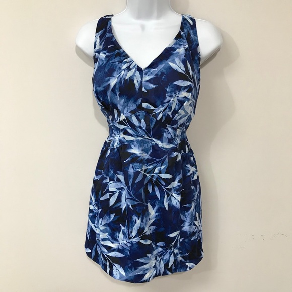 Maxine of Hollywood Other - Women’s One-Piece Swim Dress NWT Plus Size